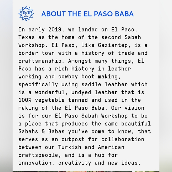 El Paso Baba shoes - Picture 10 of 10